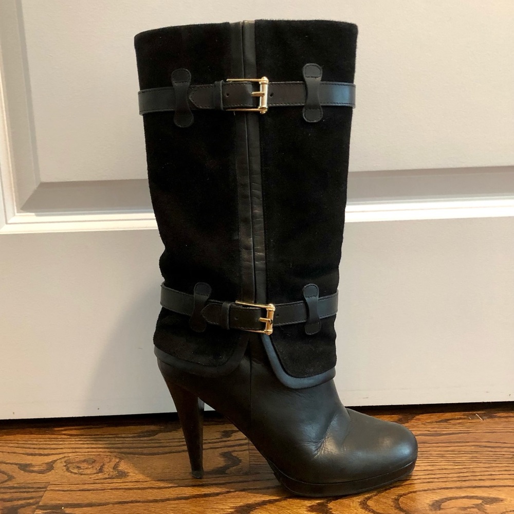 Cole Haan Nike Air Suede Boots 🥾 - Picture 2 of 8